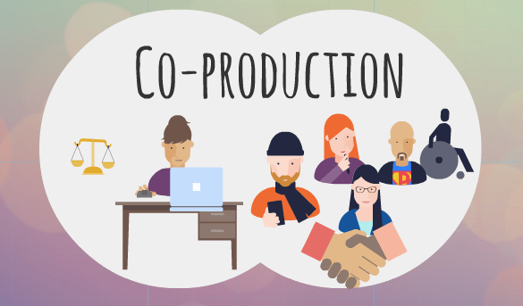 The who, what, how and why of co-production of public&nbsp;services